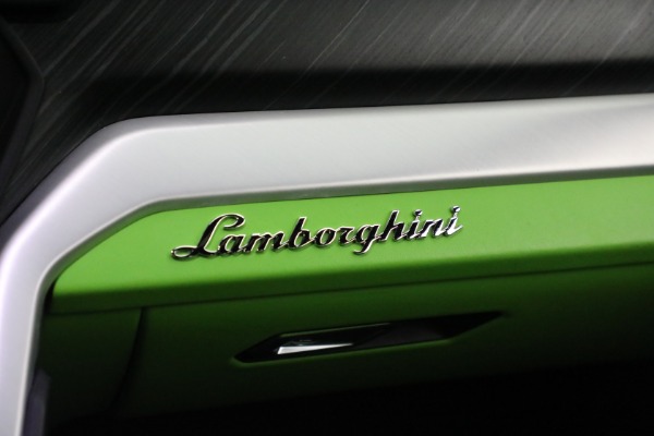 Used 2019 Lamborghini Urus for sale Sold at Rolls-Royce Motor Cars Greenwich in Greenwich CT 06830 28
