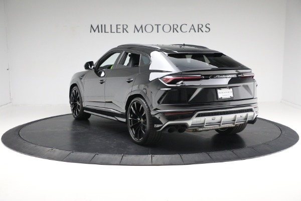 Used 2019 Lamborghini Urus for sale Sold at Rolls-Royce Motor Cars Greenwich in Greenwich CT 06830 3