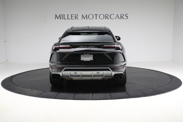 Used 2019 Lamborghini Urus for sale Sold at Rolls-Royce Motor Cars Greenwich in Greenwich CT 06830 4