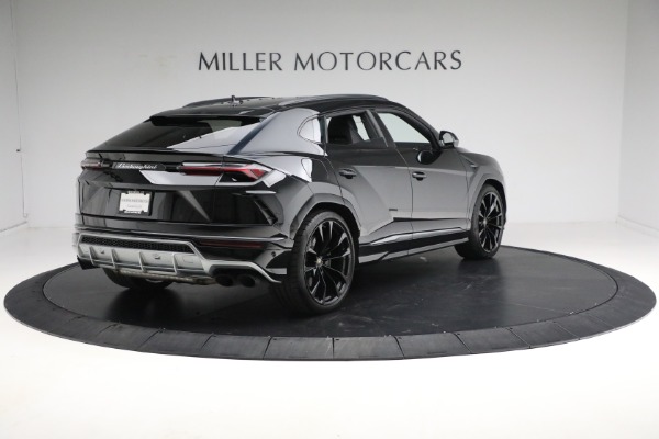 Used 2019 Lamborghini Urus for sale Sold at Rolls-Royce Motor Cars Greenwich in Greenwich CT 06830 5