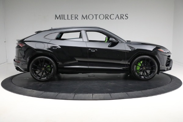 Used 2019 Lamborghini Urus for sale Sold at Rolls-Royce Motor Cars Greenwich in Greenwich CT 06830 6