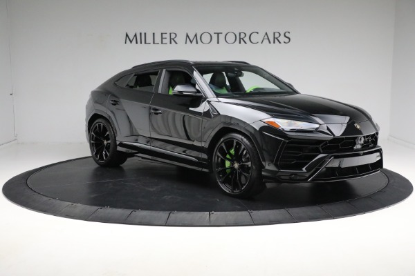 Used 2019 Lamborghini Urus for sale Sold at Rolls-Royce Motor Cars Greenwich in Greenwich CT 06830 7