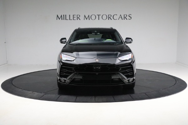 Used 2019 Lamborghini Urus for sale Sold at Rolls-Royce Motor Cars Greenwich in Greenwich CT 06830 8