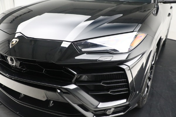 Used 2019 Lamborghini Urus for sale Sold at Rolls-Royce Motor Cars Greenwich in Greenwich CT 06830 9