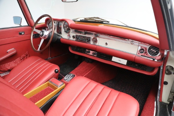 Used 1970 Mercedes-Benz 280 SL for sale Sold at Rolls-Royce Motor Cars Greenwich in Greenwich CT 06830 23