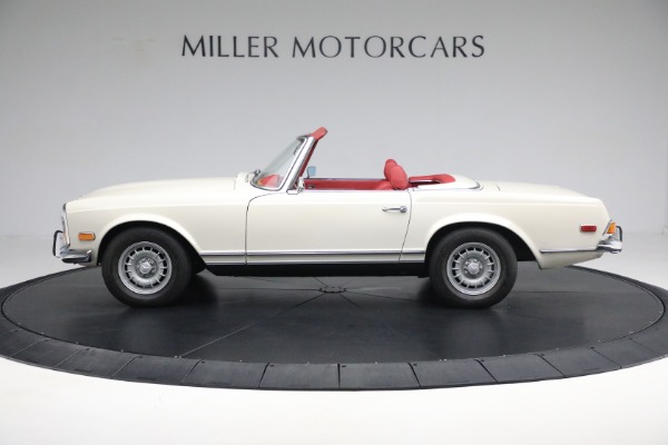 Used 1970 Mercedes-Benz 280 SL for sale Sold at Rolls-Royce Motor Cars Greenwich in Greenwich CT 06830 5
