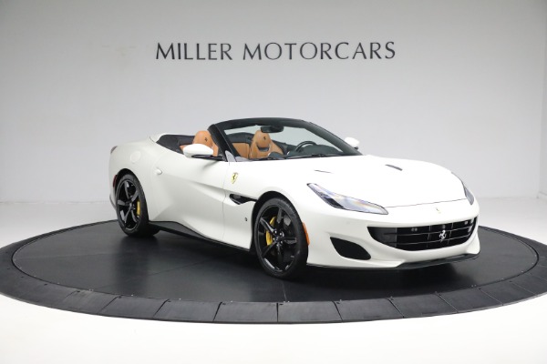 Used 2019 Ferrari Portofino for sale Sold at Rolls-Royce Motor Cars Greenwich in Greenwich CT 06830 11