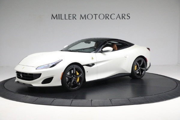 Used 2019 Ferrari Portofino for sale Sold at Rolls-Royce Motor Cars Greenwich in Greenwich CT 06830 13