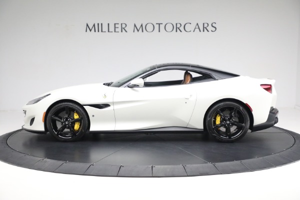Used 2019 Ferrari Portofino for sale Sold at Rolls-Royce Motor Cars Greenwich in Greenwich CT 06830 14