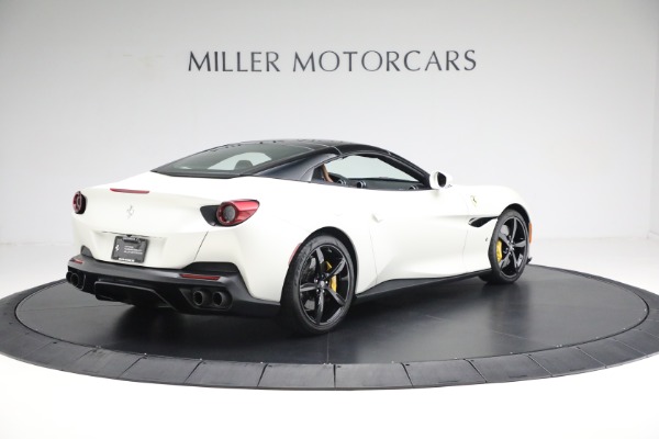Used 2019 Ferrari Portofino for sale Sold at Rolls-Royce Motor Cars Greenwich in Greenwich CT 06830 16