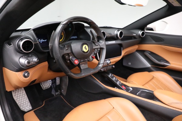 Used 2019 Ferrari Portofino for sale Sold at Rolls-Royce Motor Cars Greenwich in Greenwich CT 06830 19