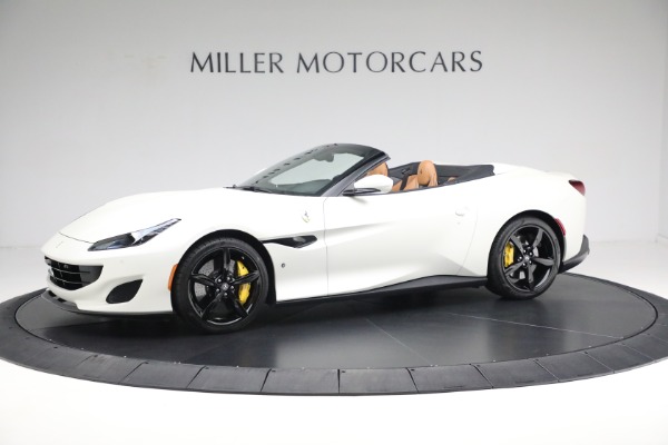 Used 2019 Ferrari Portofino for sale Sold at Rolls-Royce Motor Cars Greenwich in Greenwich CT 06830 2