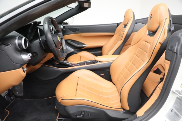 Used 2019 Ferrari Portofino for sale Sold at Rolls-Royce Motor Cars Greenwich in Greenwich CT 06830 20