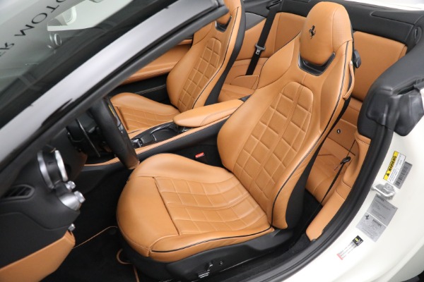 Used 2019 Ferrari Portofino for sale Sold at Rolls-Royce Motor Cars Greenwich in Greenwich CT 06830 21