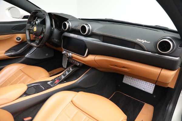 Used 2019 Ferrari Portofino for sale Sold at Rolls-Royce Motor Cars Greenwich in Greenwich CT 06830 24
