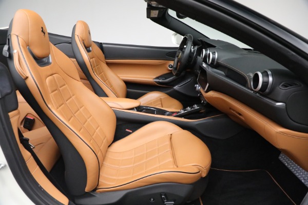 Used 2019 Ferrari Portofino for sale Sold at Rolls-Royce Motor Cars Greenwich in Greenwich CT 06830 25