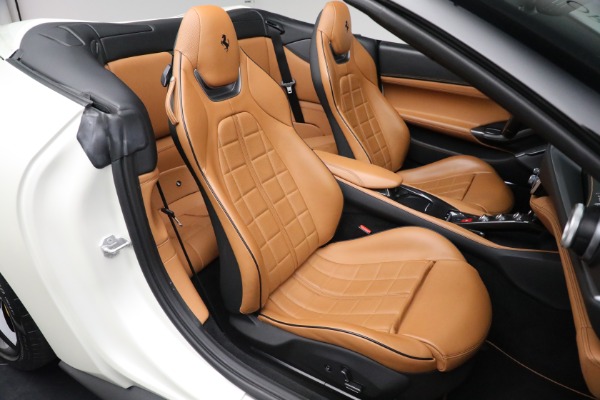 Used 2019 Ferrari Portofino for sale Sold at Rolls-Royce Motor Cars Greenwich in Greenwich CT 06830 26