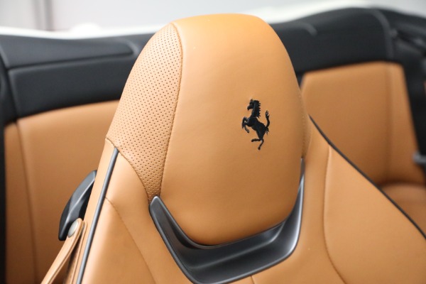 Used 2019 Ferrari Portofino for sale Sold at Rolls-Royce Motor Cars Greenwich in Greenwich CT 06830 28