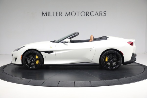 Used 2019 Ferrari Portofino for sale Sold at Rolls-Royce Motor Cars Greenwich in Greenwich CT 06830 3
