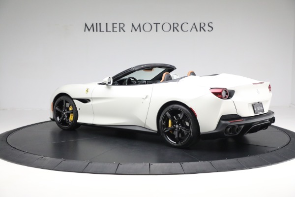 Used 2019 Ferrari Portofino for sale Sold at Rolls-Royce Motor Cars Greenwich in Greenwich CT 06830 4