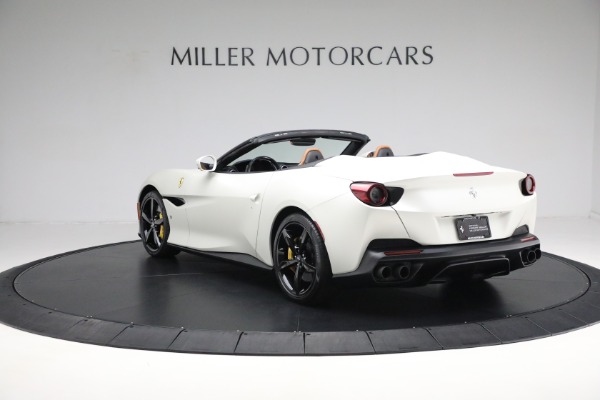 Used 2019 Ferrari Portofino for sale Sold at Rolls-Royce Motor Cars Greenwich in Greenwich CT 06830 5