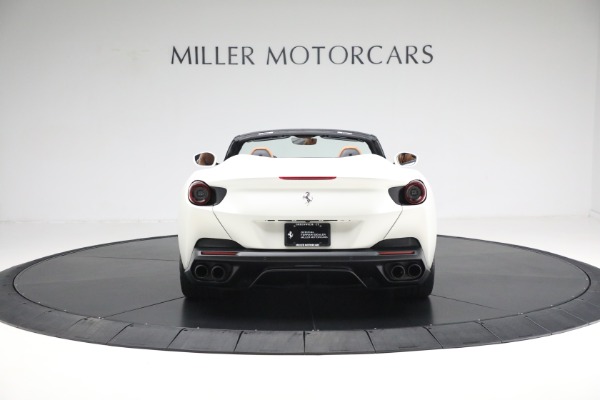 Used 2019 Ferrari Portofino for sale Sold at Rolls-Royce Motor Cars Greenwich in Greenwich CT 06830 6