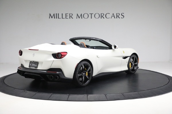 Used 2019 Ferrari Portofino for sale Sold at Rolls-Royce Motor Cars Greenwich in Greenwich CT 06830 7