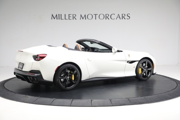Used 2019 Ferrari Portofino for sale Sold at Rolls-Royce Motor Cars Greenwich in Greenwich CT 06830 8