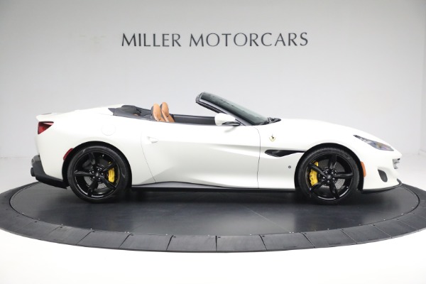 Used 2019 Ferrari Portofino for sale Sold at Rolls-Royce Motor Cars Greenwich in Greenwich CT 06830 9