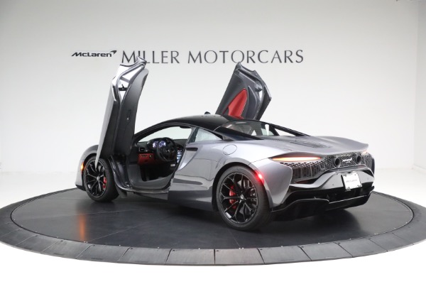 New 2024 McLaren Artura TechLux for sale Sold at Rolls-Royce Motor Cars Greenwich in Greenwich CT 06830 11