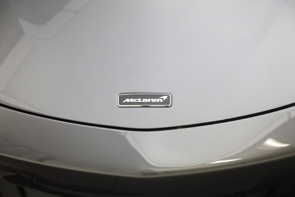 New 2024 McLaren Artura TechLux for sale Sold at Rolls-Royce Motor Cars Greenwich in Greenwich CT 06830 14