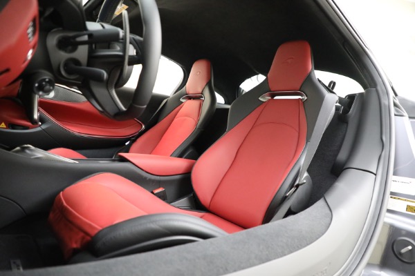 New 2024 McLaren Artura TechLux for sale Sold at Rolls-Royce Motor Cars Greenwich in Greenwich CT 06830 15