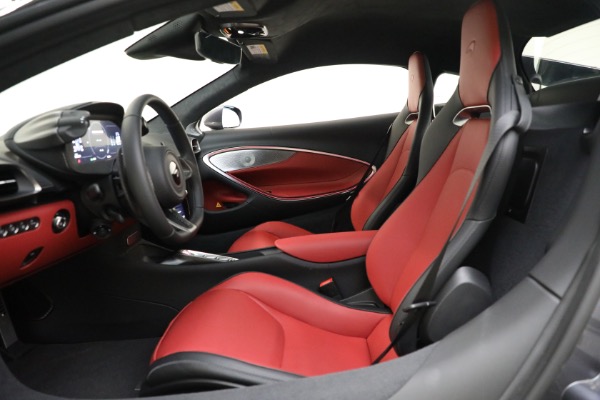 New 2024 McLaren Artura TechLux for sale Sold at Rolls-Royce Motor Cars Greenwich in Greenwich CT 06830 16