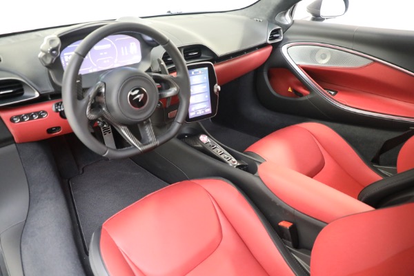 New 2024 McLaren Artura TechLux for sale Sold at Rolls-Royce Motor Cars Greenwich in Greenwich CT 06830 17