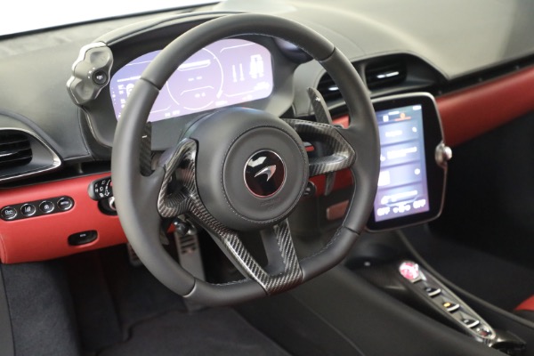 New 2024 McLaren Artura TechLux for sale Sold at Rolls-Royce Motor Cars Greenwich in Greenwich CT 06830 21