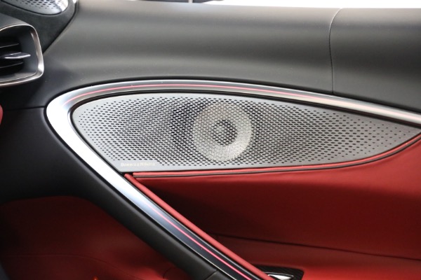 New 2024 McLaren Artura TechLux for sale Sold at Rolls-Royce Motor Cars Greenwich in Greenwich CT 06830 23