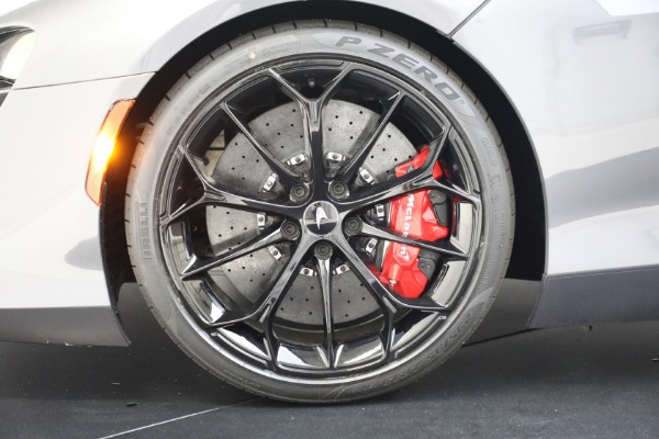 New 2024 McLaren Artura TechLux for sale Sold at Rolls-Royce Motor Cars Greenwich in Greenwich CT 06830 25