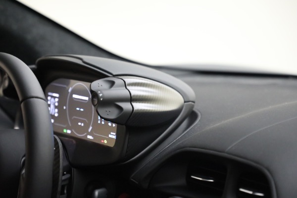 New 2024 McLaren Artura TechLux for sale Sold at Rolls-Royce Motor Cars Greenwich in Greenwich CT 06830 28