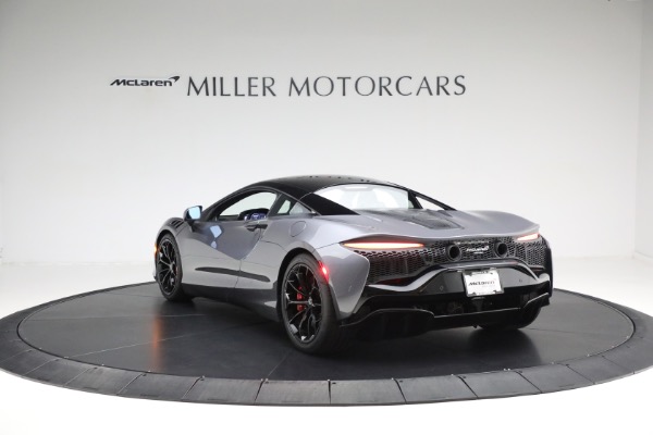 New 2024 McLaren Artura TechLux for sale Sold at Rolls-Royce Motor Cars Greenwich in Greenwich CT 06830 5