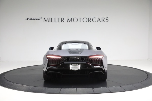 New 2024 McLaren Artura TechLux for sale Sold at Rolls-Royce Motor Cars Greenwich in Greenwich CT 06830 6