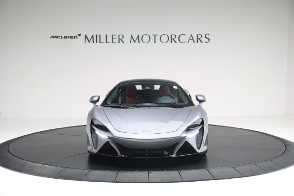 New 2024 McLaren Artura TechLux for sale Sold at Rolls-Royce Motor Cars Greenwich in Greenwich CT 06830 9