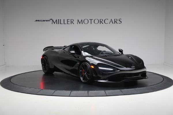 New 2024 McLaren 750S for sale Sold at Rolls-Royce Motor Cars Greenwich in Greenwich CT 06830 11