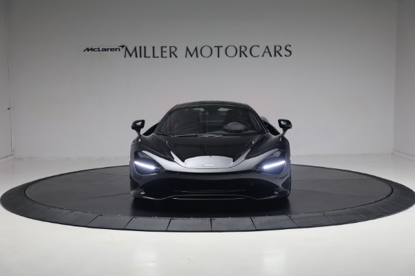 New 2024 McLaren 750S for sale Sold at Rolls-Royce Motor Cars Greenwich in Greenwich CT 06830 12