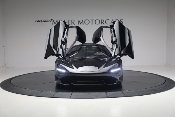 New 2024 McLaren 750S for sale Sold at Rolls-Royce Motor Cars Greenwich in Greenwich CT 06830 13