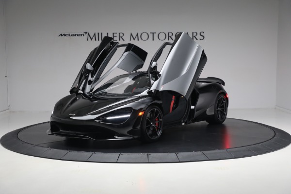 New 2024 McLaren 750S for sale Sold at Rolls-Royce Motor Cars Greenwich in Greenwich CT 06830 14