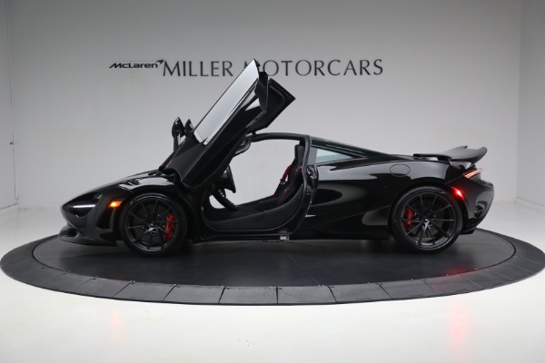 New 2024 McLaren 750S for sale Sold at Rolls-Royce Motor Cars Greenwich in Greenwich CT 06830 15