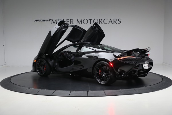 New 2024 McLaren 750S for sale Sold at Rolls-Royce Motor Cars Greenwich in Greenwich CT 06830 16