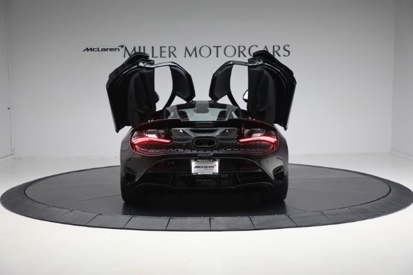 New 2024 McLaren 750S for sale Sold at Rolls-Royce Motor Cars Greenwich in Greenwich CT 06830 17