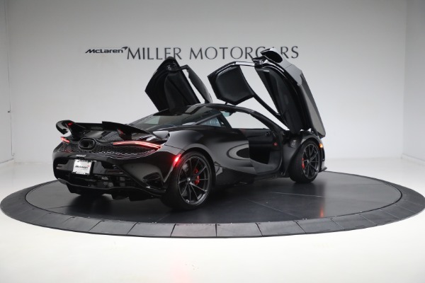 New 2024 McLaren 750S for sale Sold at Rolls-Royce Motor Cars Greenwich in Greenwich CT 06830 18