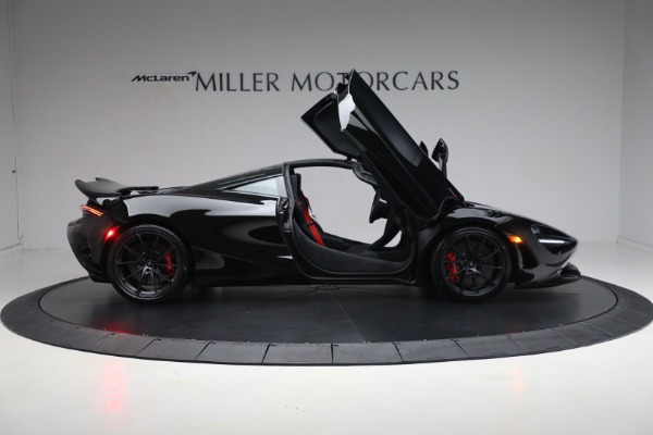 New 2024 McLaren 750S for sale Sold at Rolls-Royce Motor Cars Greenwich in Greenwich CT 06830 19